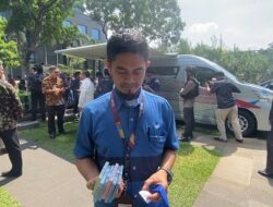 Karyawan MNC Group Antusias Menukarkan Uang di Layanan Kas Keliling Bank Indonesia