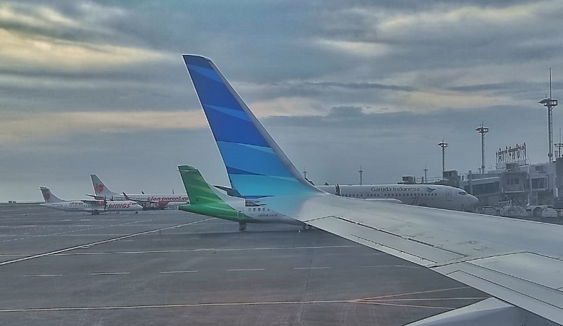 Kesiapan AP I Menghadapi Tantangan Arus Mudik.