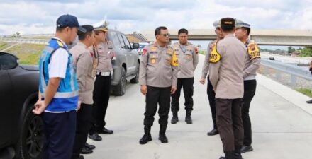 Jalan tol solo-yogya beroperasi fungsional saat Lebaran.