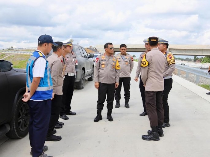 Jalan tol solo-yogya beroperasi fungsional saat Lebaran.