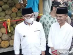 Solok Selatan Dorong Diversifikasi Produk Durian untuk Tingkatkan Ekonomi Lokal