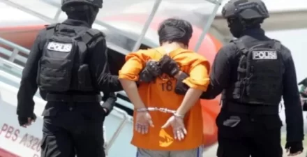 Operasi Polri di Sulteng, Delapan Anggota JI Diamankan