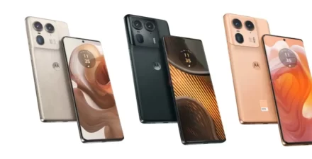 Perkenalkan, Motorola Edge 50 Ultra & Edge 50 Fusion, Duo Smartphone Terbaru