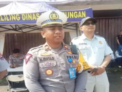 Persiapan Polisi Sumatera Barat Menghadapi Libur Lebaran