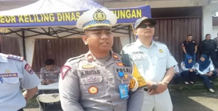 Persiapan Polisi Sumatera Barat Menghadapi Libur Lebaran