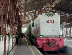 Lowongan Kerja PT KAI, Management Trainee untuk Berbagai Bidang