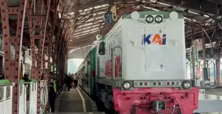 Lowongan Kerja PT KAI, Management Trainee untuk Berbagai Bidang