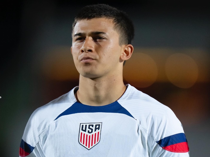 Pemain keturunan Indonesia, Ethan Kohler sudah dipanggil untuk membela Timnas Amerika Serikat U-19.