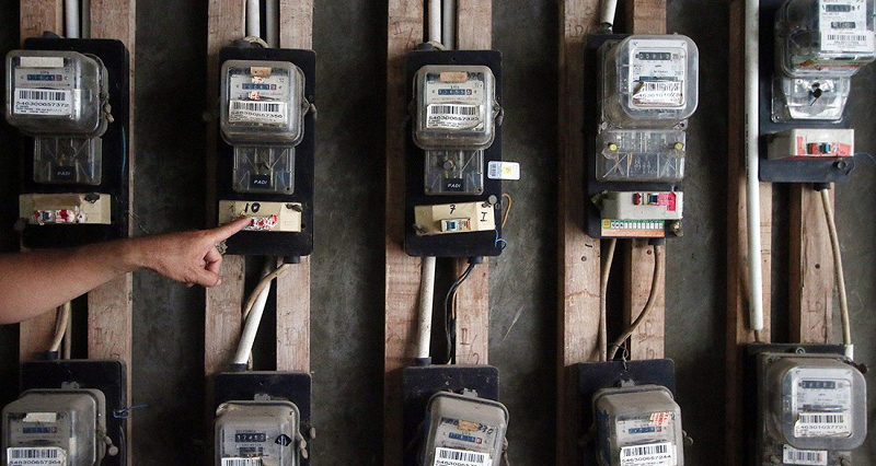 Pembahasan RUU Energi Baru Terbarukan.