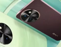 Vivo Luncurkan Vivo T3x, Smartphone Terbaru dengan Teknologi Snapdragon 6 Gen 1