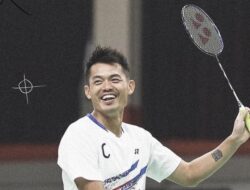 Inspirasi Lin Dan, 5 Pebulutangkis Terkemuka yang Mengaguminya