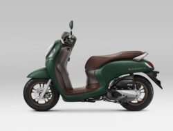 Biaya Pajak Motor Scoopy Prestige, Rincian Tarif dan Jenis Kendaraan