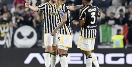 Juventus akan menghadapi Torino dalam lanjutan Liga Italia 2023-2024.