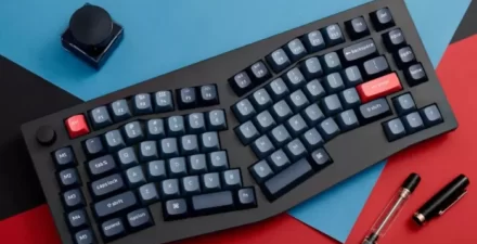Keychron Rilis Keyboard Mekanis V10 Max