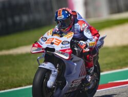 Marquez Optimis Hadapi Kualifikasi MotoGP Amerika Serikat