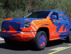 Truk Pikap Listrik BYD Akan Tantang Toyota Hilux dan Ford Ranger