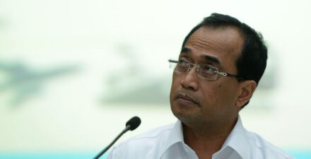 Menhub Budi Karya Sumadi soal Arus Balik 2024.