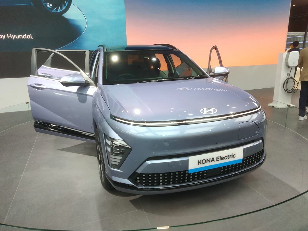 Pameran kendaraan listrik PEVS 2024 digelar 30 April-5 Mei, segini harga tiketnya.