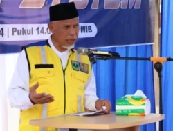 Pembangunan Tol Sumbar Menuju Tahap Kritis, Sicincin-Bukittinggi Berikutnya