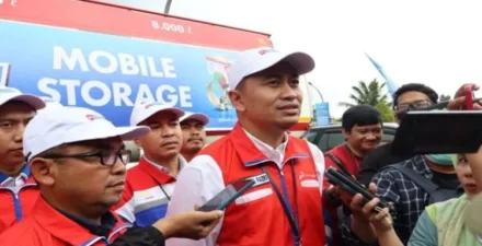 Pertamina Patra Niaga Regional Sumatera Utara Siapkan Fasilitas untuk Pemudik