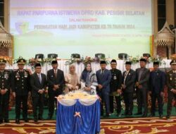 Bersatu dalam Perubahan, Komitmen Menuju Masa Depan Kabupaten Pesisir Selatan yang Lebih Baik