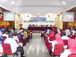 Pemko Pariaman Gelar Musrenbang RPJPD 2025-2045 Dengan Visi “Pariaman Sejahtera Unggul Maju dan Berkelanjutan”