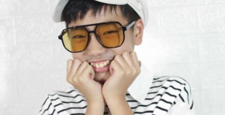 Kenneth Trevi kampanye anti perundungan lewat karya-karya lagu bertema bullying. (Dok. Istimewa)