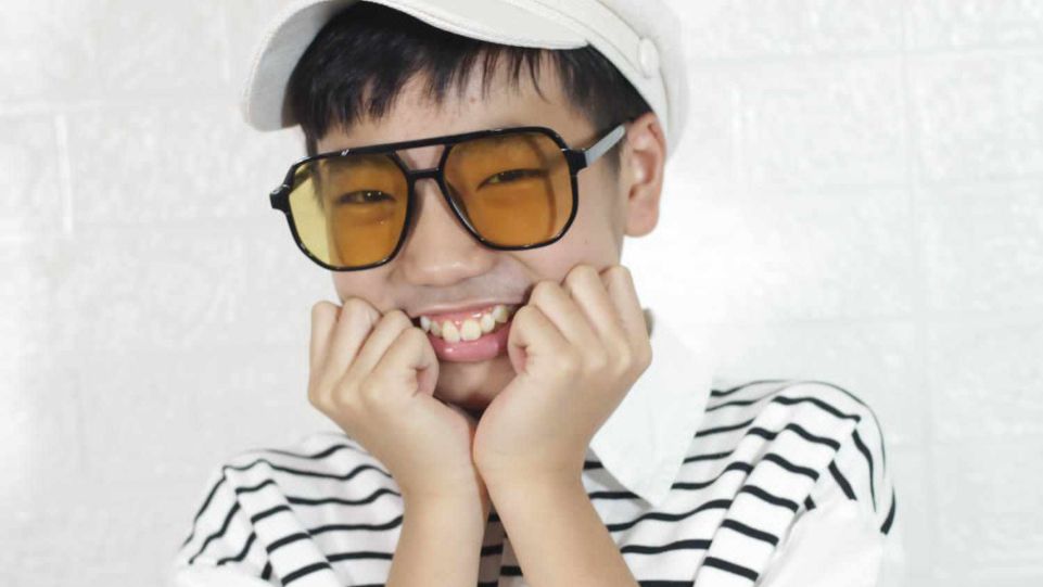 Kenneth Trevi kampanye anti perundungan lewat karya-karya lagu bertema bullying. (Dok. Istimewa)