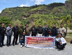 Pemko Payakumbuh dan Unsur Forkopimda Perkuat Sinergitas Sukseskan Pemilu 2024