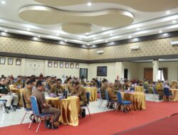 Pemko Payakumbuh Gelar Rapat Evaluasi Penanganan Sampah