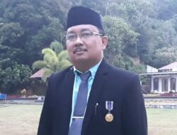 Kabag Umum Pemko Payakumbuh Zetriwardi Memasuki Purna Tugas
