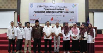 Diskominfo Payakumbuh Gelar FGD PDA Tahun 2024