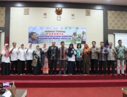 Pemko Payakumbuh Bersama RSOMH Bukittinggi Gelar Sosialisasi Pelayanan Kesehatan