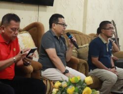 Pj Wako Jasman Duduk Bersama Membahas Kemajuan Kota Payakumbuh