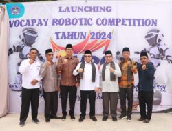Pj Wako Jasman Buka MVC III Dan VRC I MAN 1 Payakumbuh