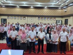 Sekdako Rida Ananda Buka Bimtek Pengelolaan Keuangan Daerah SIPD RI