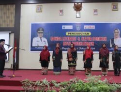 Pj Wako Kukuhkan Bunda Literasi Kota Dan Se kecamatan Payakumbuh