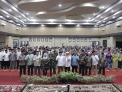 Pj Wako Jasman : Peringatan Isra Mi’raj 1445 H, Merupakan Landasan dari ASN Berakhlak