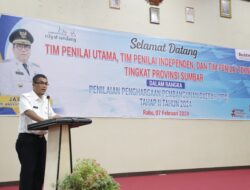 Kota Payakumbuh Masuk Top 4 Kota Terbaik Provinsi 2024