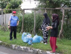 Pj Wako Payakumbuh Miris dengan Masih Banyak Warga Buang Sampah Sembarangan