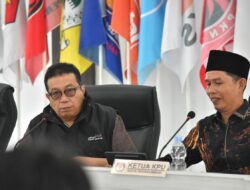 Pj Wako Jasman : Minta Camat Dan Lurah Agar Pemilu 2024 Lancar