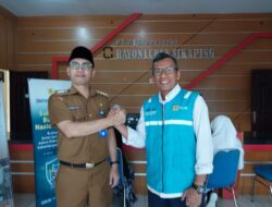 Masyarakat Tiga Nagari Adukan Persoalan Listrik ke Camat Rao Utara