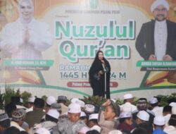 Pemkab Pulang Pisau Memperingati Malam Nuzulul Qur’an Tahun 1445 H/2024 M