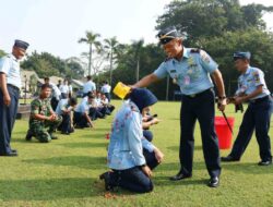 23 Anggota Kosek IKN Naik Pangkat