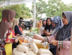 Pemko Payakumbuh Gelar Gerakan Pangan Murah
