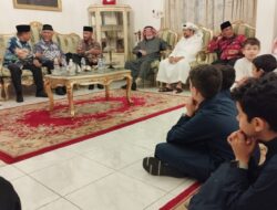 Usulan Gubernur Mahyeldi Disambut Positif Keluarga Besar Syekh Ahmad Khatib Al Minangkabawi