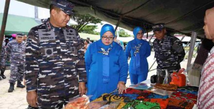 Bazar Ramadhan Serentak Sambut Hari Raya Idul Fitri 1445 H/2024 M