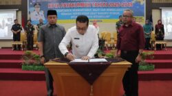 Pj Wako Jasman Buka Secara Resmi Musrenbang RPJPD Kota Payakumbuh Tahun 2025-2045