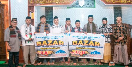 PT Supreme Energy Gelar Program Interpreneur Remaja Masjid