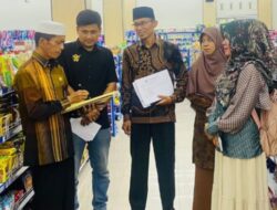 TIm WHO Kemenag Tanah Datar Melakukan Giat Kampanye di Tiga Titik Dalam Kabupaten Tanah Datar